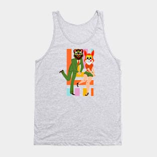 You’re my Boo Tank Top